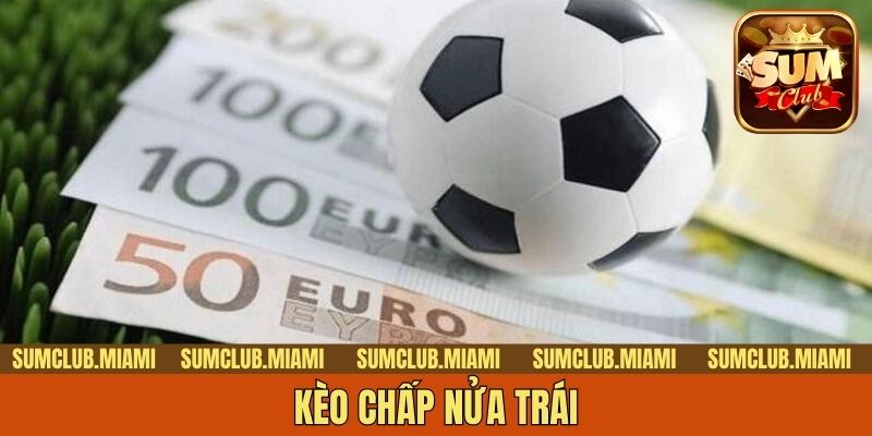 Kèo Chấp Nửa Trái | Tiết Lộ 3 Chiến Thuật Bất Bại Cho Newbie