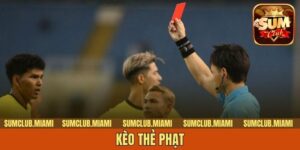 Kèo Thẻ Phạt – Cách Chơi Sao Cho Xanh Chín, Dễ Thắng?